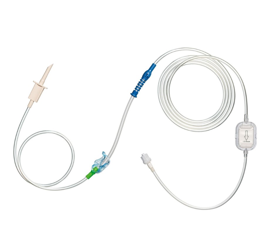 Set de transfuzie Fresenius Ambix Nova Ambulatory Set